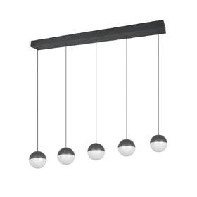 Stropní svítidlo Reality R33555142 SENTA antracitové

 obrázek produktu 4 z 4