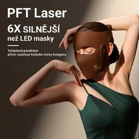 LED maska JOVS JM2P hnědá

 obrázek produktu 9 z 10