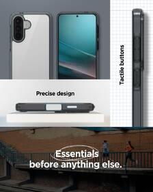Kryt na mobil Spigen Ultra Hybrid - Samsung Galaxy A57 5G šedý/průhledný

 obrázek produktu 12 z 12