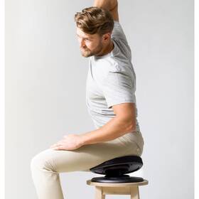 Balanční podsedák Swedish Posture Balance Ergonomic Seat černý

 obrázek produktu 1 z 4
