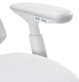 Ergonomická židle LiberNovo Omni Pro Glacier, 48cm světle šedá

 obrázek produktu 5 z 19