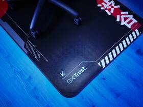 Podložka pod židli Trust GXT 715 Chair mat černá/červená

 obrázek produktu 6 z 6