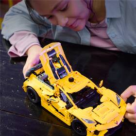 Stavebnice LEGO® Technic 42205 Chevrolet Corvette Stingray 

 obrázek produktu 6 z 9