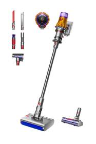 Tyčový vysavač Dyson V12s Detect Slim Submarine + sada pro detailní úklid stříbrný

 obrázek produktu 1 z 12