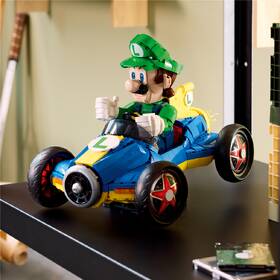 Stavebnice LEGO® Super Mario™ 72050 Mario Kart™ – Luigi a Mach 8 

 obrázek produktu 7 z 9