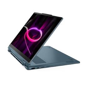 Notebook Lenovo Yoga 7 2-in-1 14AGP11 zelený/tmavě modrý

 obrázek produktu 1 z 7