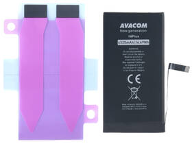 Baterie Avacom na Apple iPhone 14 Plus, Li-Ion 3,86V 4325mAh (náhrada A2850) černá

 obrázek produktu 1 z 1