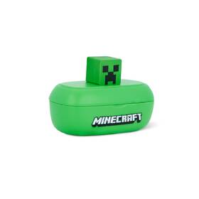 Sluchátka OTL Technologies Minecraft 3D TWS zelená

 obrázek produktu 2 z 9