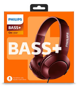 Sluchátka Philips SHL3075RD červená

 obrázek produktu 5 z 7