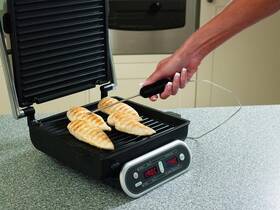 Gril Morphy Richards Intelligrill 48018 

 obrázek produktu 5 z 7