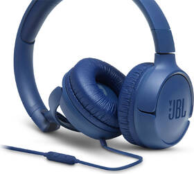 Sluchátka JBL Tune 500 modrá

 obrázek produktu 5 z 6