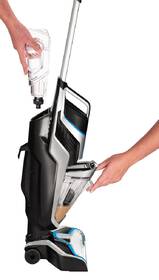 Víceúčelový vysavač Bissell CrossWave Pet Pro 2225N 

 obrázek produktu 2 z 21