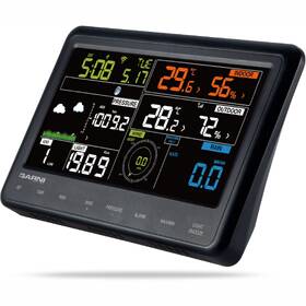 Meteorologická stanice GARNI 940 černá

 obrázek produktu 1 z 5