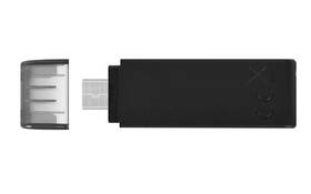 USB Flash Kingston 32GB, USB-C černý

 obrázek produktu 5 z 6