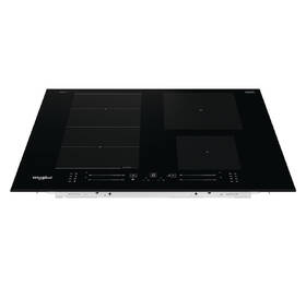 Indukční varná deska Whirlpool WF S9365 BF/IXL černá

 obrázek produktu 5 z 12