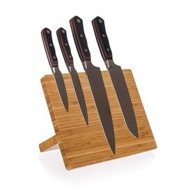 Blok na nože BANQUET BAMBOO 25109000 

 obrázek produktu 1 z 3