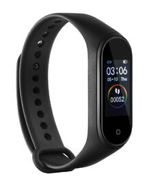 Fitness náramek Canyon CNE-SB01BN černý

 obrázek produktu 2 z 6