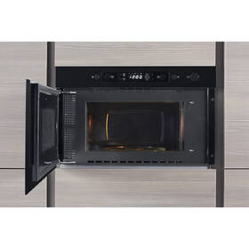 Mikrovlnná trouba Whirlpool AMW 439 NB černá

 obrázek produktu 1 z 9