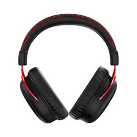 Headset HyperX Cloud II - Wireless černý/červený

 obrázek produktu 3 z 7