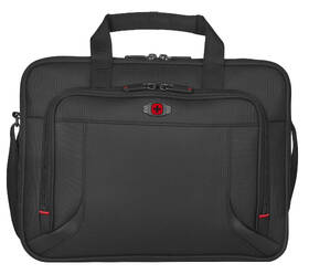 Brašna na notebook Wenger Prospectus 16" černá

 obrázek produktu 1 z 4
