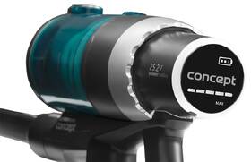 Tyčový vysavač Concept VP6110 Iconic Animal Smart 25,2 V 

 obrázek produktu 5 z 33