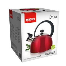 Konvice BANQUET Evora, 2 l červená

 obrázek produktu 1 z 1