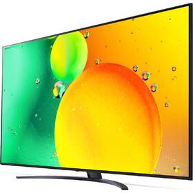 Televize LG 86NANO76Q 

 obrázek produktu 4 z 7