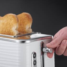 Topinkovač RUSSELL HOBBS 24370-56 Inspire White bílý

 obrázek produktu 4 z 12