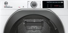 Set výrobků Hoover HW4 37XMBB/1-S + ND4 H7A2TSBEX-S 
