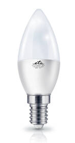 Žárovka LED ETA EKO LEDka svíčka 8W, E14, neutrální bílá 

 obrázek produktu 2 z 3