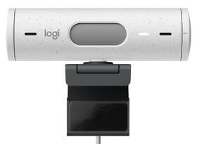 Webkamera Logitech Brio 500 bílá barva
