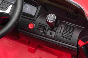 Elektrické autíčko Beneo Toyota Landcruiser 12V červené 

 obrázek produktu 10 z 14