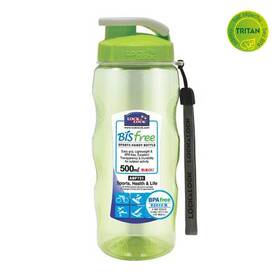 Láhev na pití Lock&lock Bisfree, 500 ml, zelená 

 obrázek produktu 1 z 1