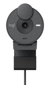 Webkamera Logitech BRIO 300 šedá

 obrázek produktu 4 z 11