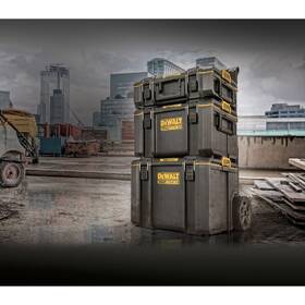 Box na nářadí Dewalt DWST83342-1 

 obrázek produktu 1 z 3