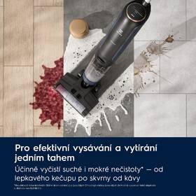 Podlahová myčka Electrolux EW81U3DB 

 obrázek produktu 11 z 15