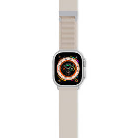 Řemínek Epico Alpine na Apple Watch 38/40/41mm, nylonový béžový

 obrázek produktu 2 z 2