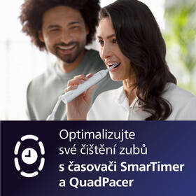 Zubní kartáček Philips HX3671/13 bílý

 obrázek produktu 7 z 13