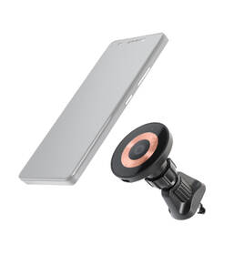 Držák na mobil GoGEN MHMS02, Magsafe / 15W černý

 obrázek produktu 4 z 4