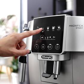 Automatický kávovar De'Longhi ECAM 220.31.SB černý/stříbrný

 obrázek produktu 7 z 10