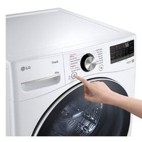 Pračka LG F0P3CYV2W bílá

 obrázek produktu 10 z 17