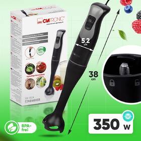 Ponorný mixér Clatronic SM 3824 černý

 obrázek produktu 14 z 14