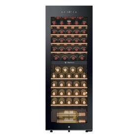 Vinotéka Haier HWS56GDG černá barva
