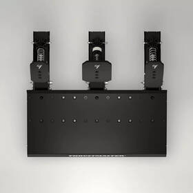 Pedály Thrustmaster Raceline Pedals III - PS5, PS4, Xbox Series X|S, PC černá

 obrázek produktu 7 z 9