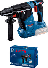 Kladivo vrtací Bosch Professional GBH 187-LI (bez baterie) 

 obrázek produktu 1 z 5