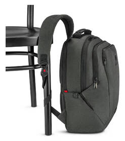 Batoh na notebook Wenger MX Eco Professional 16" šedý

 obrázek produktu 3 z 12