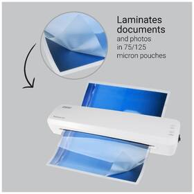 Laminátor DESQ A3 Business bílý

 obrázek produktu 5 z 9