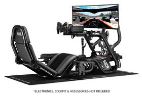 Podložka Next Level Racing F-GT Pro černá

 obrázek produktu 3 z 3