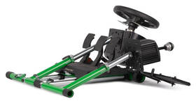 Stojan pro volant Wheel Stand Pro Farm Truck V3 černý/zelený

 obrázek produktu 5 z 7