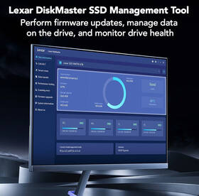 SSD Lexar NM1090 PRO series 2TB PCle Gen5 M.2 NVMe černý

 obrázek produktu 7 z 7